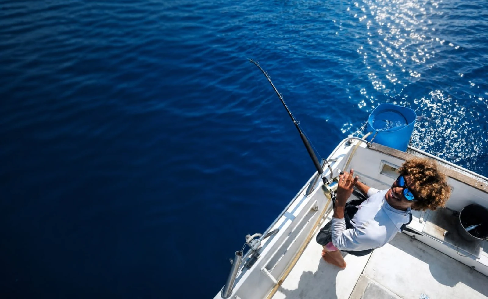 Sortie en mer à La Réunion en petit comité avec Sindbad Réunion Pêche
